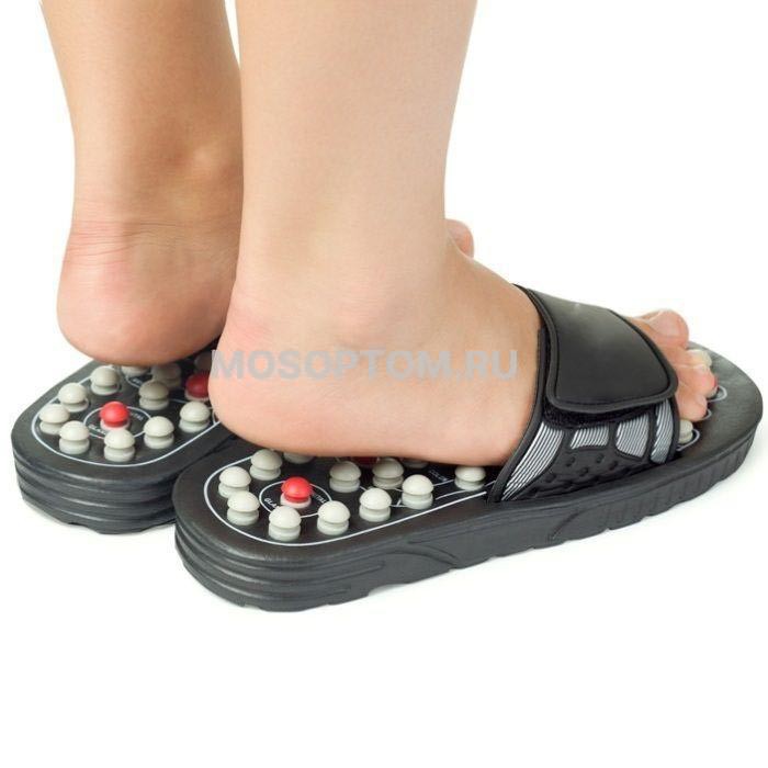 Массажные тапочки Massage Sandals оптом